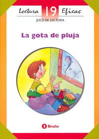 GOTA DE PLUJA (LECTURA EFICAÇ 19) | 9788421629628 | TEBE, BLANCA