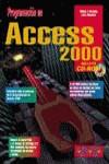 PROGRAMACION EN ACCESS 2000 | 9788441509580 | BROOKS, WAINE