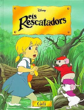 RESCATADORS, ELS | 9788447408689