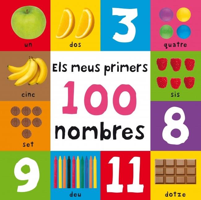 ELS MEUS PRIMERS 100 NOMBRES | 9788448833701 | VARIOS AUTORES