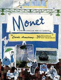 VAMOS A PEGAR MIS CUADROS MONET | 9788488061430 | ARMSTRONG, CAROLE