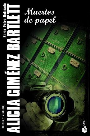 MUERTOS DE PAPEL | 9788423344222 | ALICIA GIMENEZ BARTLETT