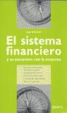 SISTEMA FINANCIERO, EL | 9788423417766 | SOLEY SANS, JORGE