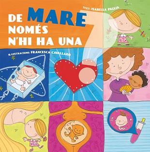 DE MARE NOMÉS N'HI HA UNA? | 9788416648849 | PAGLIA, ISABELLA / CAVALLARO, FRANCESCA