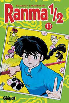 RANMA 1/2 13 | 9788484491712 | TAKAHASHI, RUMIKO