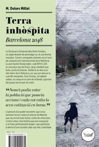 TERRA INHÒSPITA | 9788494049071 | MILLAT LLUSÀ, M. DOLORS
