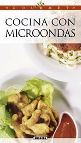 COCINA CON MICROONDAS | 9788430551514 | JULIE HAMON