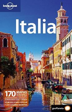 ITALIA GUIA LONELY PLANET 2010 | 9788408089681 | VARIS