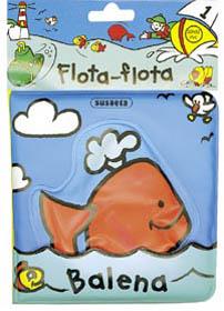 BALENA (LLIBRE DE BANY) | 9788430530960 | VARIS