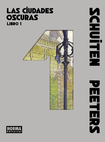 CIUDADES OSCURAS. LIBRO 01 | 9788467983593 | SCHUITEN/PEETERS