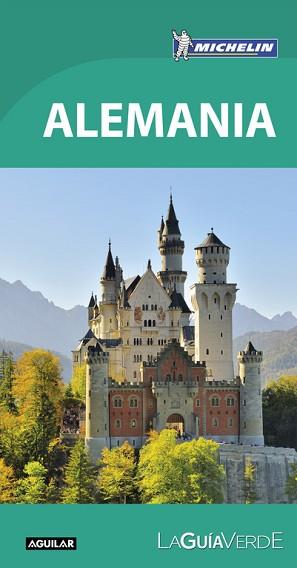 ALEMANIA (LA GUÍA VERDE) | 9788403515406 | MICHELIN TRAVEL PARTNER