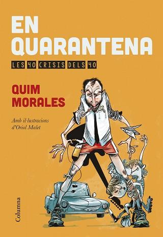 EN QUARANTENA | 9788475964812 | COMADIRA, NARCIS