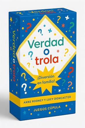 VERDAD O TROLA | 9788448042417 | AA. VV.