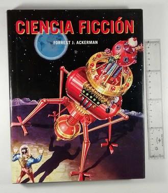 CIENCIA FICCION | 9783822873571 | ACKERMAN, FORREST J.