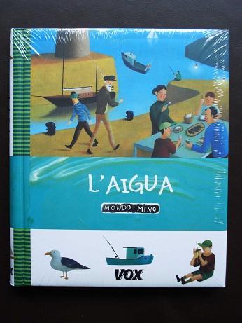 AIGUA L' | 9788483329276 | VV.AA.