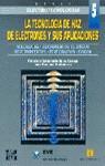 TECNOLOGIA DE HAZ DE ELECTRONES Y SUS APLICACIONES | 9788448101855 | SANTAMARIA, FRANCISCO