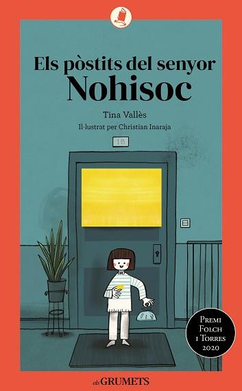 PÒSTITS DEL SENYOR NOHISOC | 9788424675745 | VALLÈS, TINA