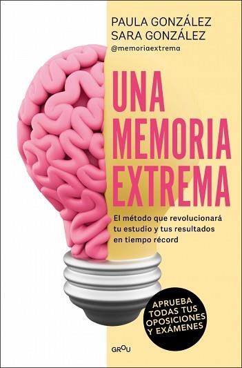 MEMORIA EXTREMA UNA | 9791387724023 | GONZÁLEZ, PAULA / GONZÁLEZ, SARA