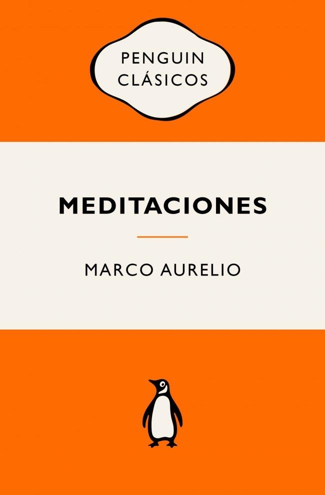 MEDITACIONES (SERIE GREAT IDEAS) | 9788491057864 | MARCO AURELIO, MARCO AURELIO