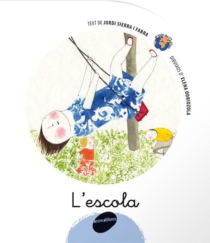 ESCOLA L' | 9788496726277 | SIERRA, JORDI / ODRIOZOLA, ELENA