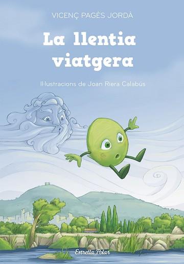 LA LLENTIA VIATGERA | 9788415697367 | VICENÇ PAGÈS