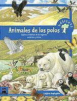 ANIMALES DE LOS POLOS (HABITATS) | 9788434878853 | STONEHOUSE, BERNARD
