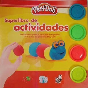 SUPERLIBRO DE ACTIVIDADES | 9788424644895