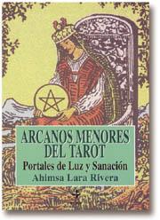 ARCANOS MENORES DEL TAROT | 9788441401716 | LARA RIVERA AHIMSA
