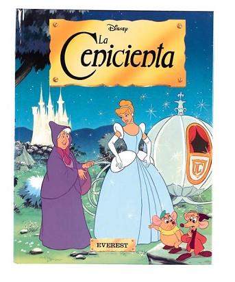 CENICIENTA, LA | 9788424133849 | DISNEY, WALT
