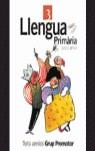LLENGUA CATALANA 3 EP TOTS AMICS | 9788484352228 | VARIS