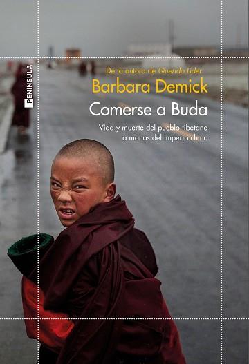 COMERSE A BUDA | 9788499429694 | DEMICK, BARBARA