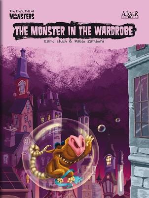 THE MONSTER IN THE WARDROBE | 9788498452761 | LLUCH GIRBÉS, ENRIC