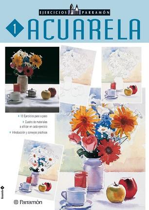 ACUARELA EJERCICIOS | 9788434219892 | PARRAMON, EQUIPO