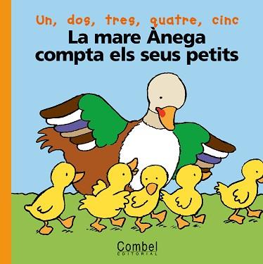 MARE ANEGA COMPTA ELS SEUS PETITS, LA | 9788478645121 | DELVAL, MARIE-HELENE