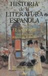 HISTORIA DE LA LITERATURA ESPAÑOLA VOL. 5 | 9788434474581 | CANNAVAGGIO, JEAN