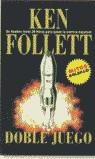 DOBLE JUEGO (MITOS BOLSILLO) | 9788439708650 | FOLLETT, KEN