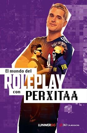 MUNDO DEL ROLEPLAY CON PERXITAA | 9788418820144 | PERXITAA
