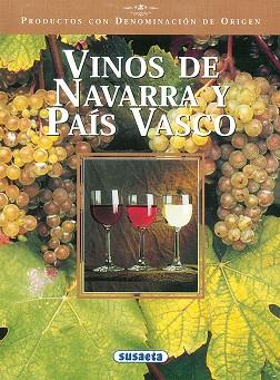 VINOS DE NAVARRA Y PAIS VASCO | 9788430531219 | VARIS