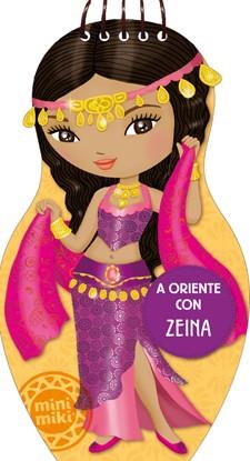 A ORIENTE CON ZEINA | 9788424646608 | VARIS