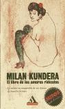LIBRO DE LOS AMORES RIDICULOS, EL (MITOS BOLSILLO) | 9788439705987 | KUNDERA, MILAN