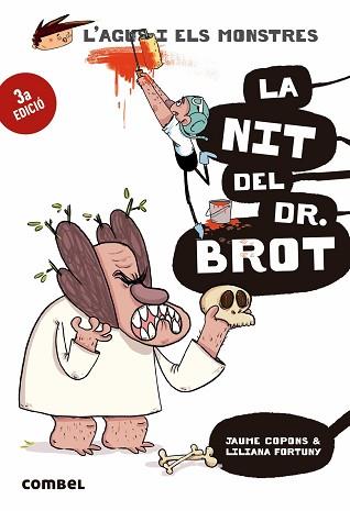 NIT DEL DR. BROT | 9788491013006 | COPONS RAMON, JAUME