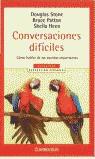 CONVERSACIONES DIFICILES (BUTXACA AUTOAYUDA) | 9788497594813 | STONE, DOUGLAS
