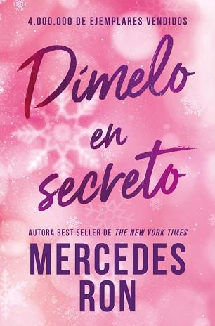 DÍMELO EN SECRETO (DÍMELO 2) | 9788413143514 | RON, MERCEDES