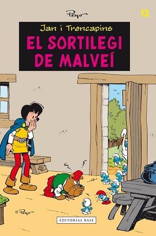 EL SORTILEGI DE MALVEÍ | 9788415711193 | CULLIFORD, PIERRE (PEYO)