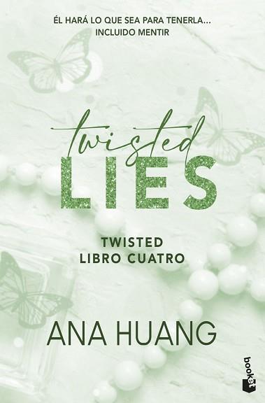 TWISTED LIES (SERIE TWISTED, 4) | 9788408322399 | HUANG, ANA