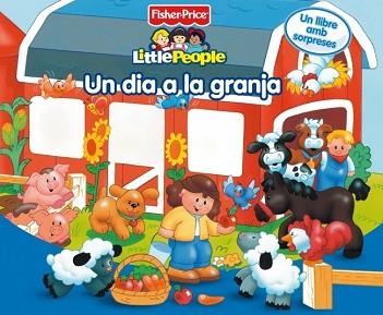 UN DIA A LA GRANJA | 9788448818289 | MATTEL
