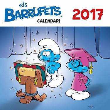 EL CALENDARI DELS BARRUFETS 2017 | 9788416587490 | CULLIFORD, PIERRE