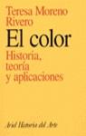 COLOR EL | 9788434465848 | MORENO RIVERO, TERESA