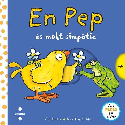 PEP ES MOLT SIMPATIC | 9788466153935 | DENCHFIELD, NICK