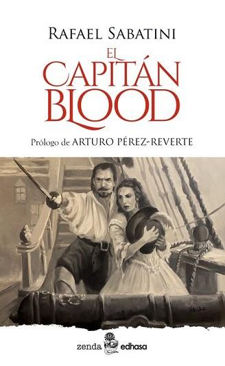 CAPITÁN BLOOD | 9788435055703 | SABATINI, RAFAEL / PÉREZ-REVERTE, ARTURO